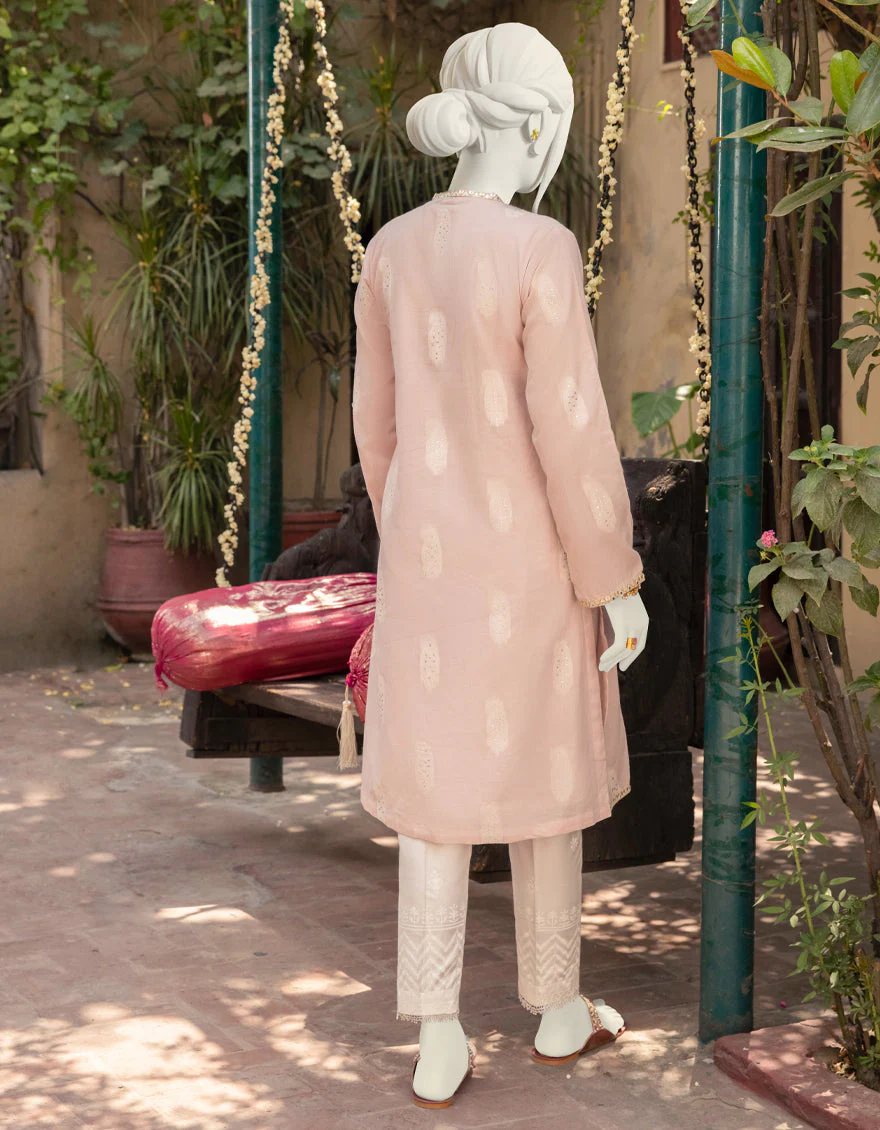 PINK COTTON KURTI | JJLK-S-JPWK-US-22-750 FB/FF-465 - Image 2