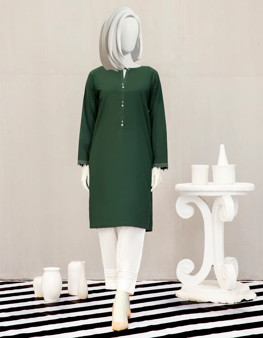 GREEN LAWN KURTI | JJLK-S-JPWK-US-22-797 FB/RFD
