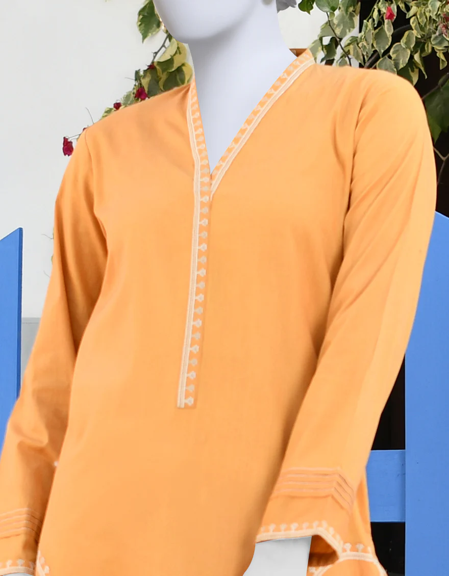 CHROME LAWN KURTI | JJLK-S-JPWK-US-23-901 FB/RFD - Image 3