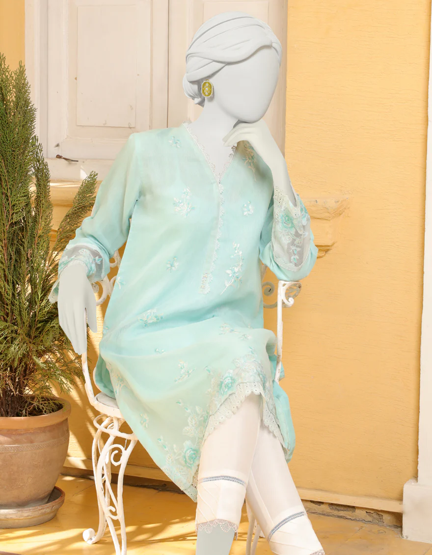 BLUE NET KURTI | JJLK-S-JPWK-US-23-943 FB/JQ-914 - Image 3