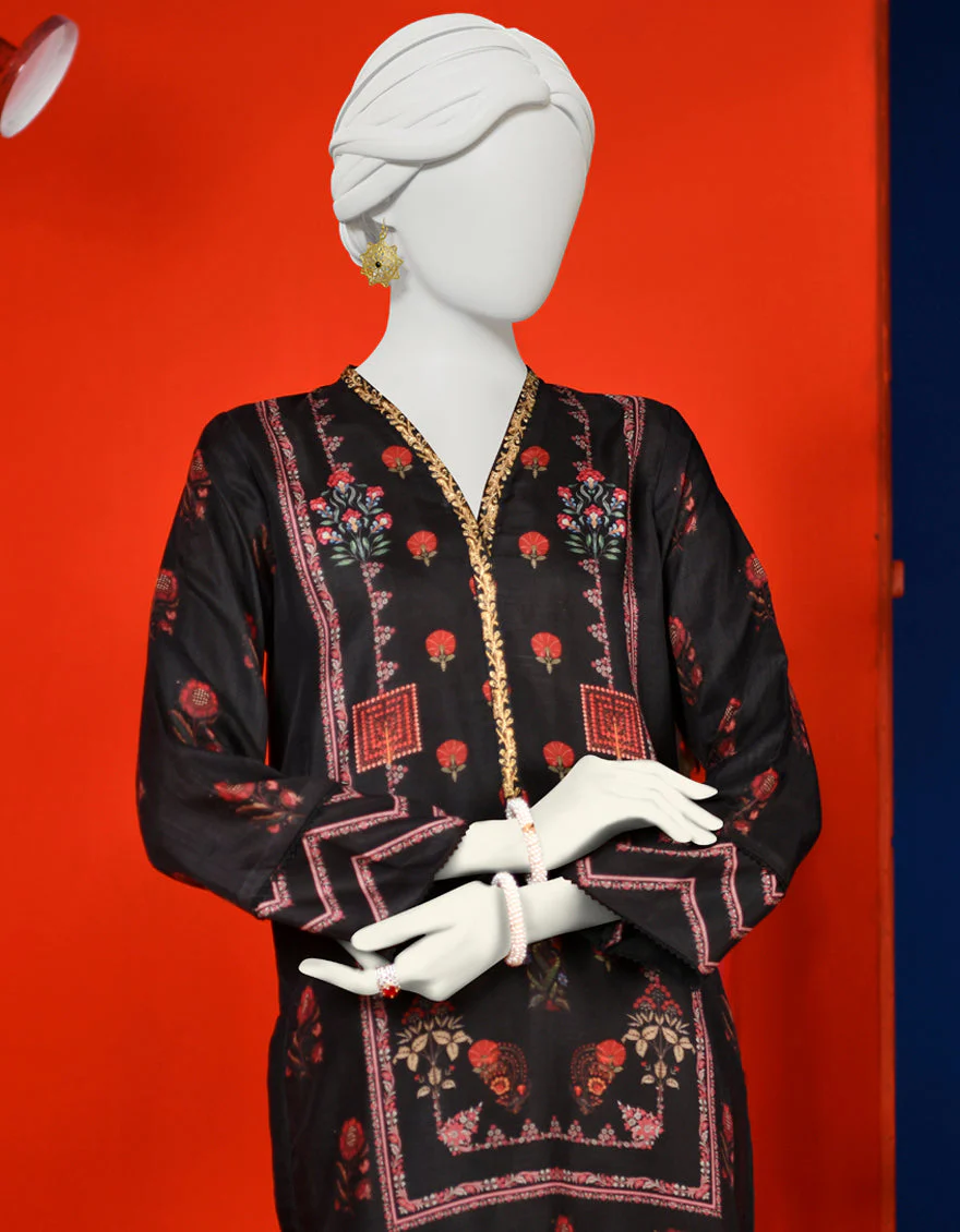 BLACK KURTI | JJLK-S-JPWK-US-23-961 FB/JQ-909 - Image 3