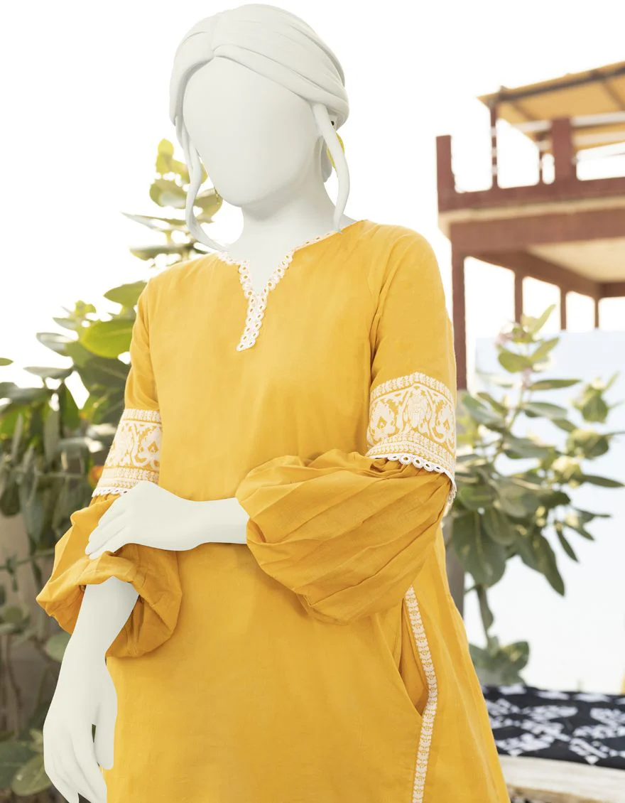 CHROME KURTI | JJLK-S-JSS-US-22-328 FB/CHROME-1-22 - Image 3