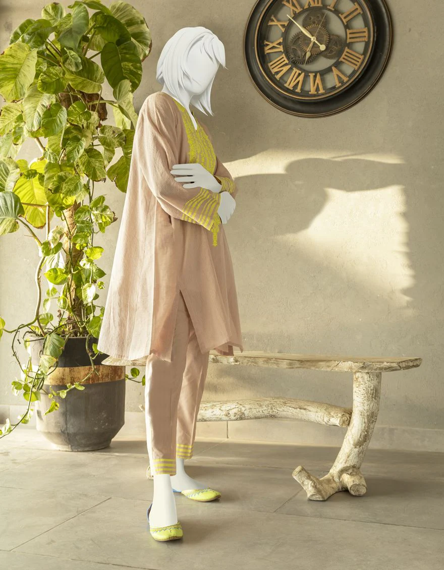 PINK KURTI | JJLK-S-JSS-US-22-330 FB/PLK-006 - Image 4