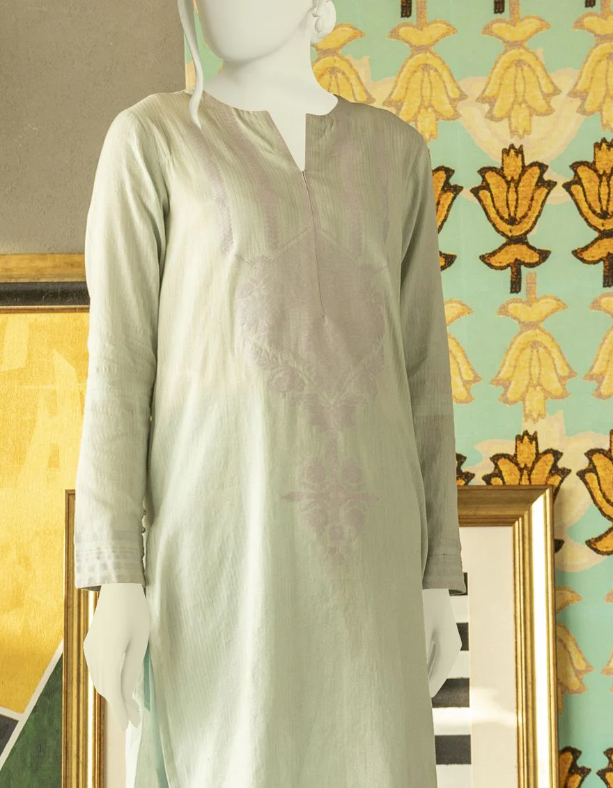 MINT KURTI | JJLK-S-JSS-US-22-334 FB/PLK-010 - Image 2