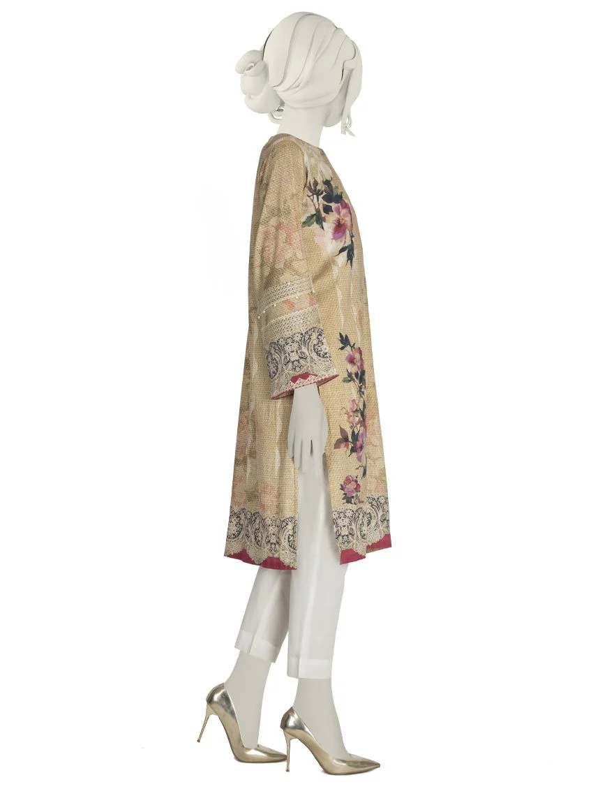 BROWN KURTI | JJLK-S-JSS-US-22-355 FB/KELLY - Image 2