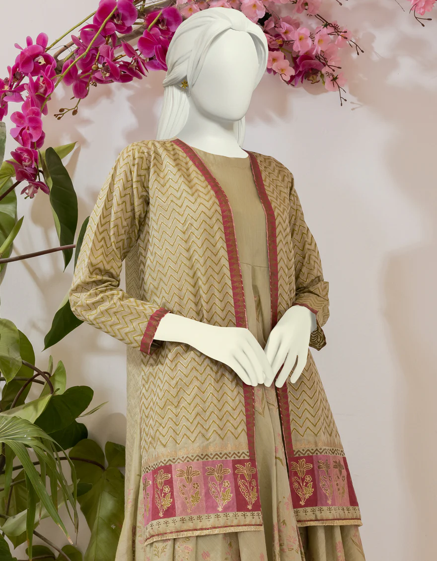 MAHNDI GREEN COTTON KURTI | JJLK-S-JSS-US-22-416 FB/JH-158 - Image 3