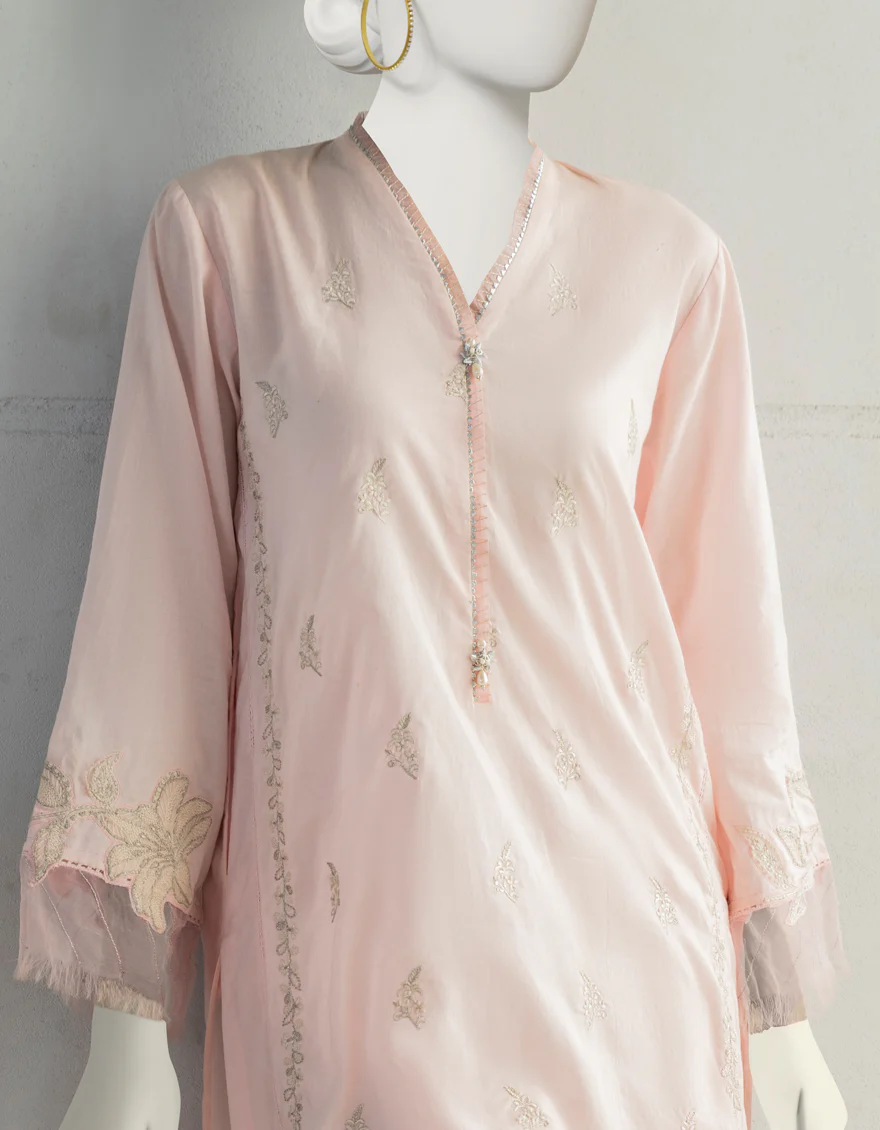 PINK DYED KURTI | JJLK-S-JSS-US-23-379 FB/FUSIL - Image 2