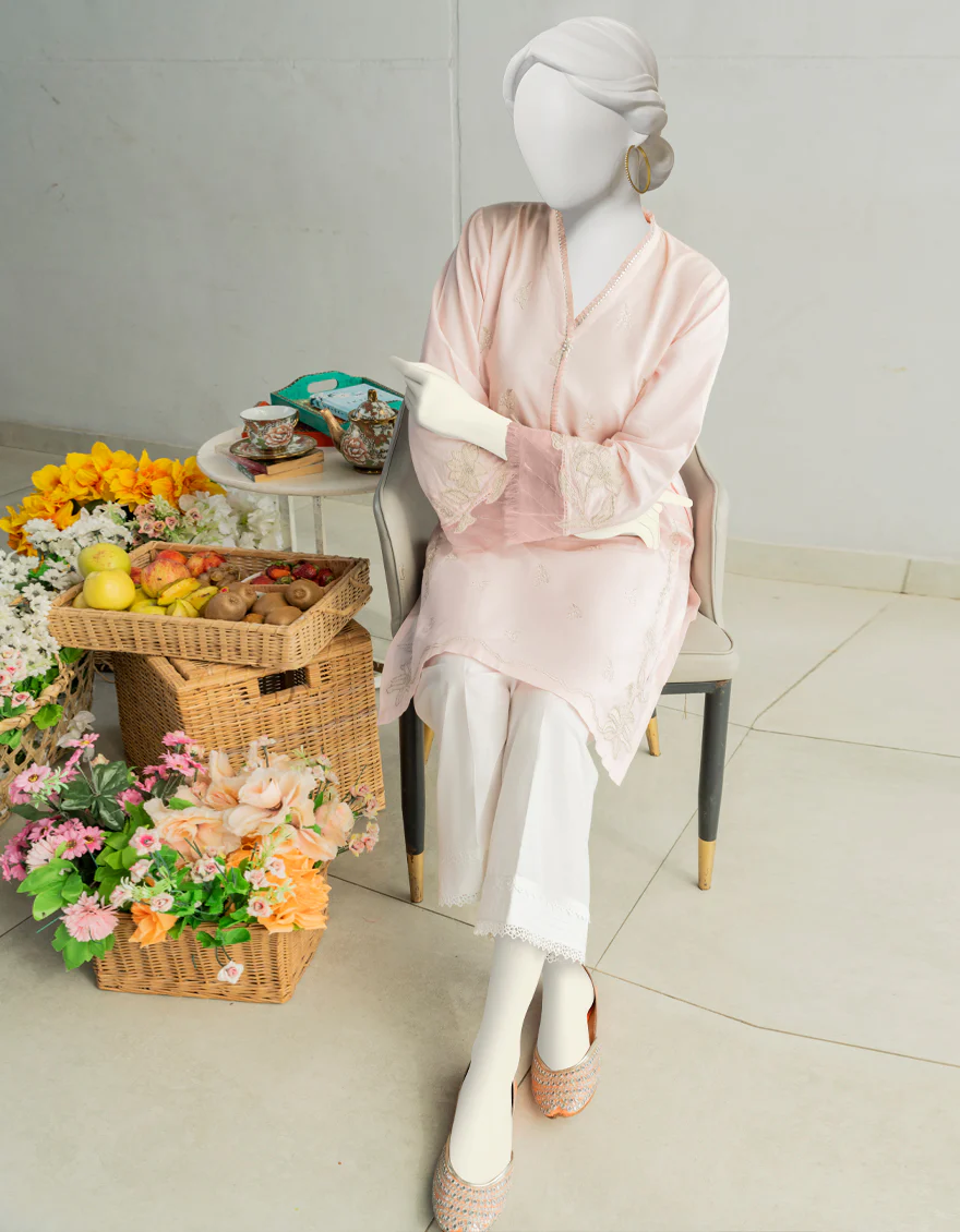 PINK DYED KURTI | JJLK-S-JSS-US-23-379 FB/FUSIL - Image 3