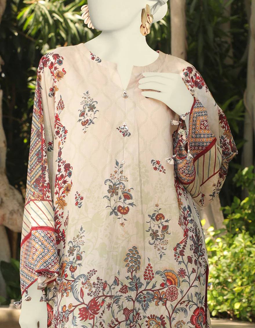 MINT GREEN KURTI | JJLK-S-JSS-US-23-419 FB/CHINTZ-4 - Image 2