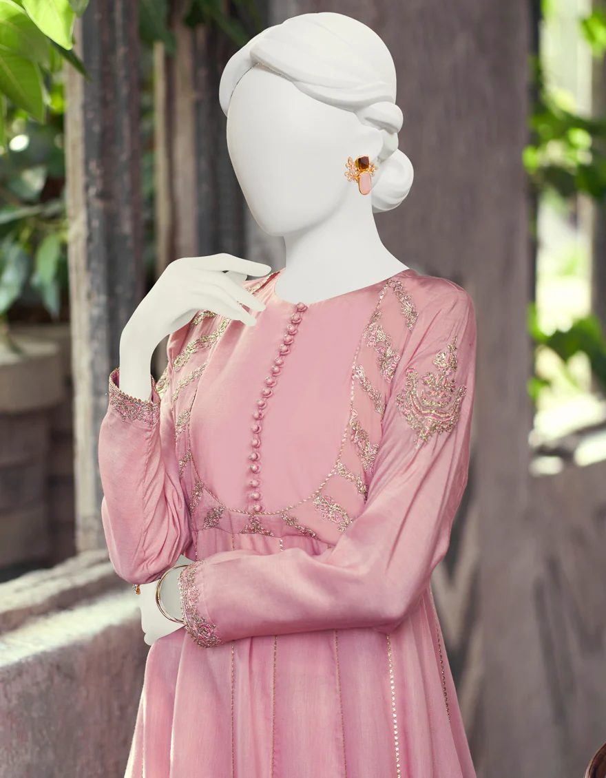 PINK KURTI | JJLK-S-JSS-US-23-438 FB/JH-230 - Image 3