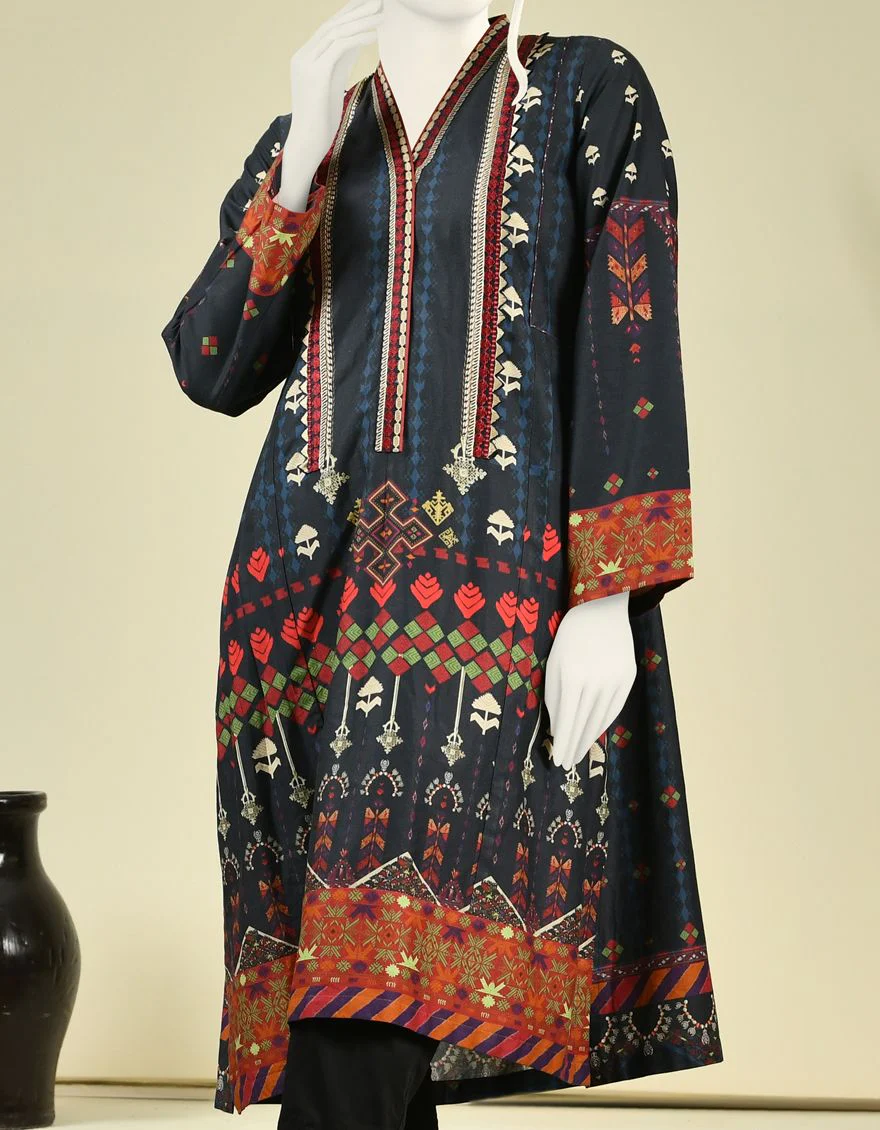 JJLK-W-JPWK-US-21-628 FB/Phulkari - Image 4