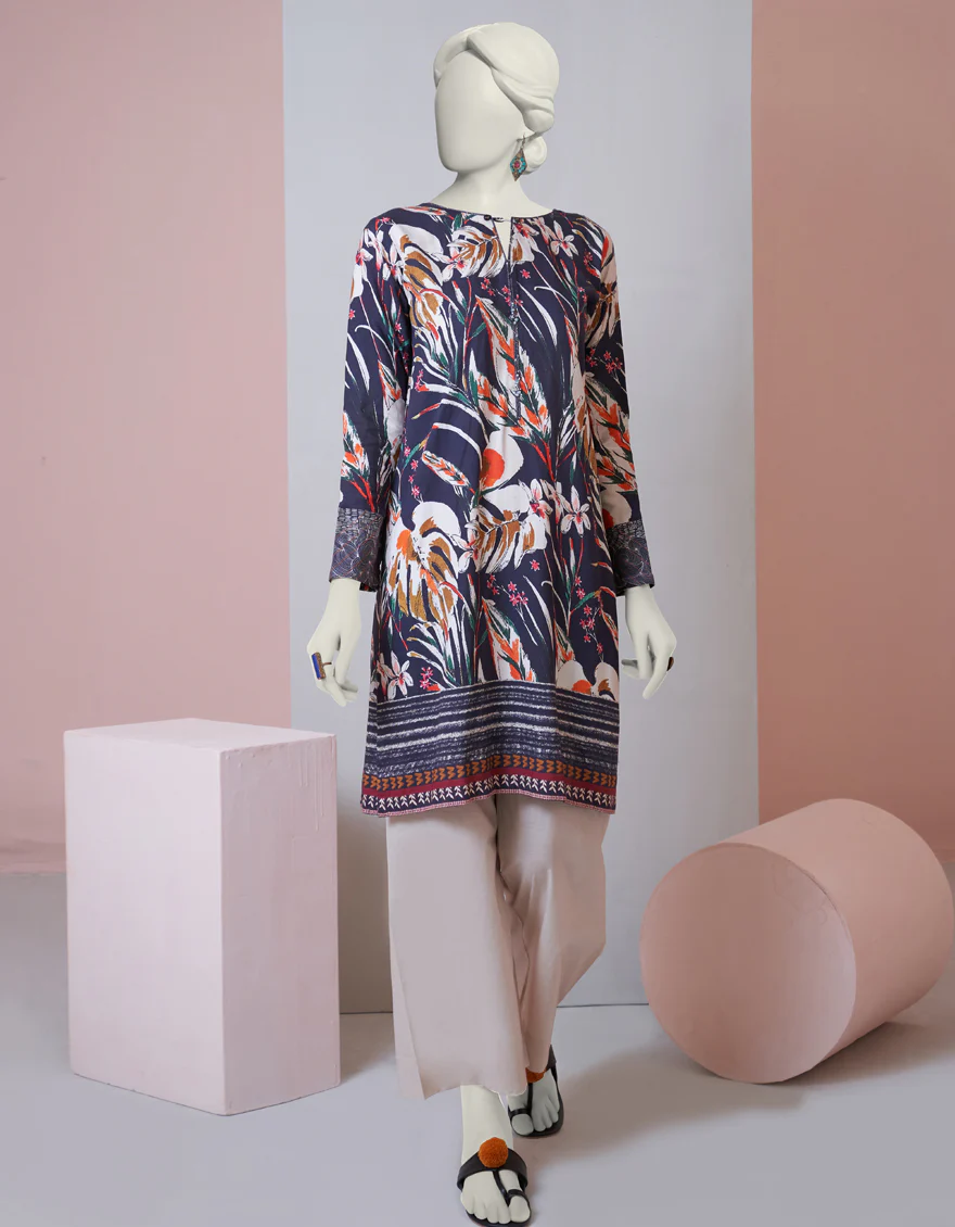 BLACK KOONJ KURTI | JJLK-W-JPWK-US-23-981 FB/JQ-915