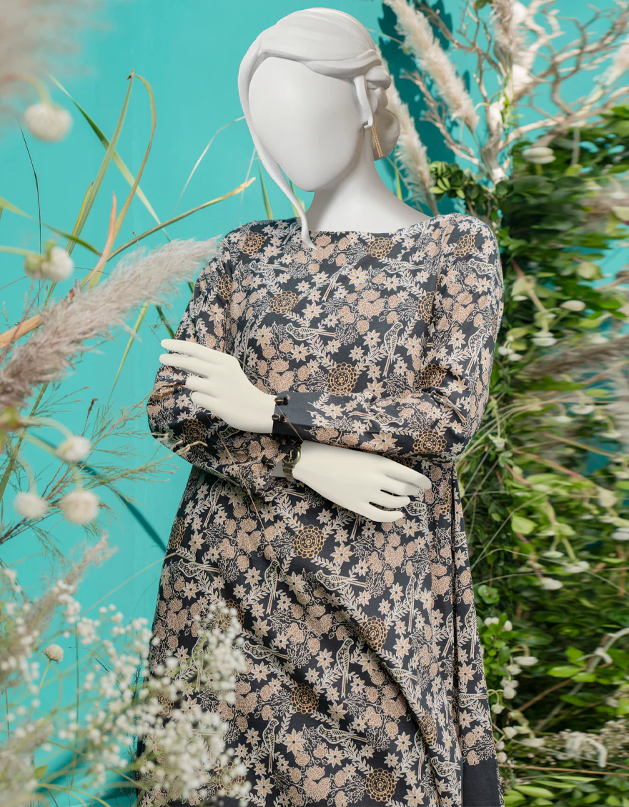 BLACK KARANDI KURTI | JJLK-W-JWS-US-22-3050 FB/POP - Image 4