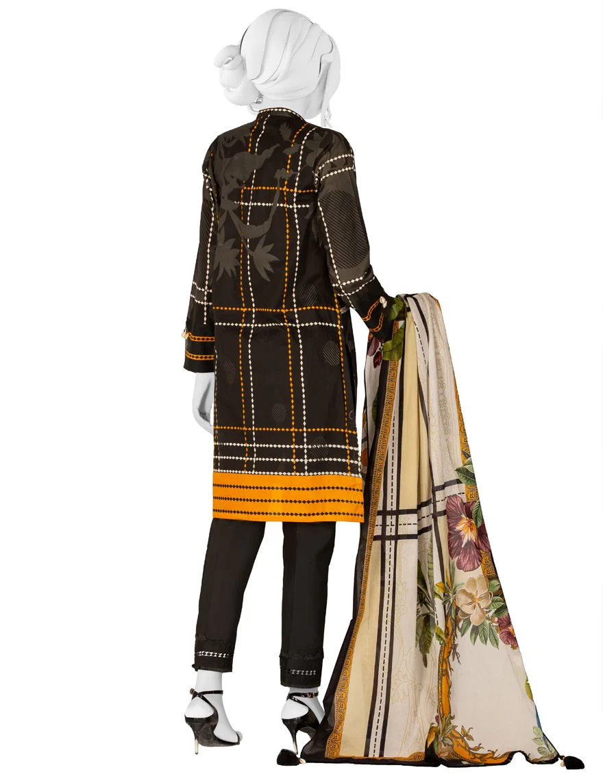 MULTICOLOR LIMINAL 3PC UNSTITCHED | JJLS-S-JPW-US-21-1701 FB/CLARA - Image 3