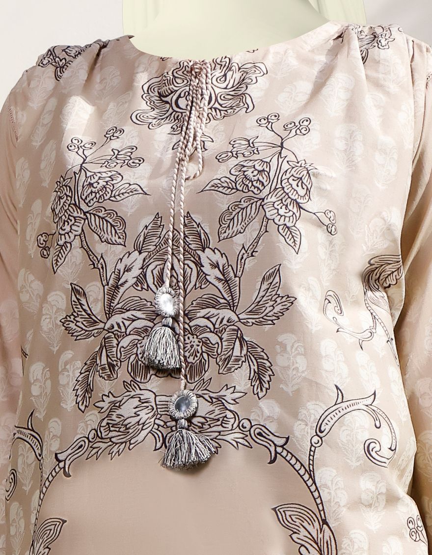 LIGHT KHAKI LIMINAL 3PC UNSTITCHED | JJLS-S-JPW-US-21-1711 FB/INIKO - Image 3