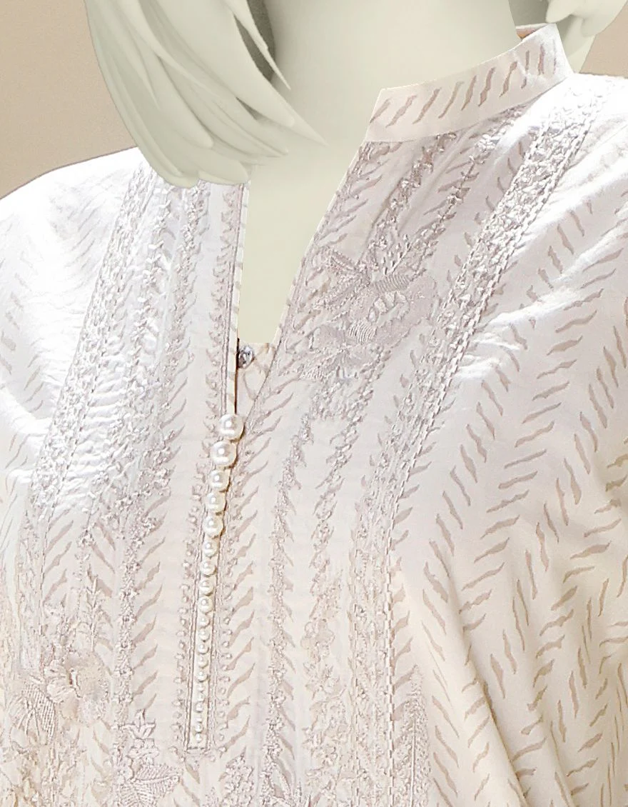 CREAM LIMINAL 3PC UNSTITCHED | JJLS-S-JPW-US-21-1714 FB/AMANA - Image 3