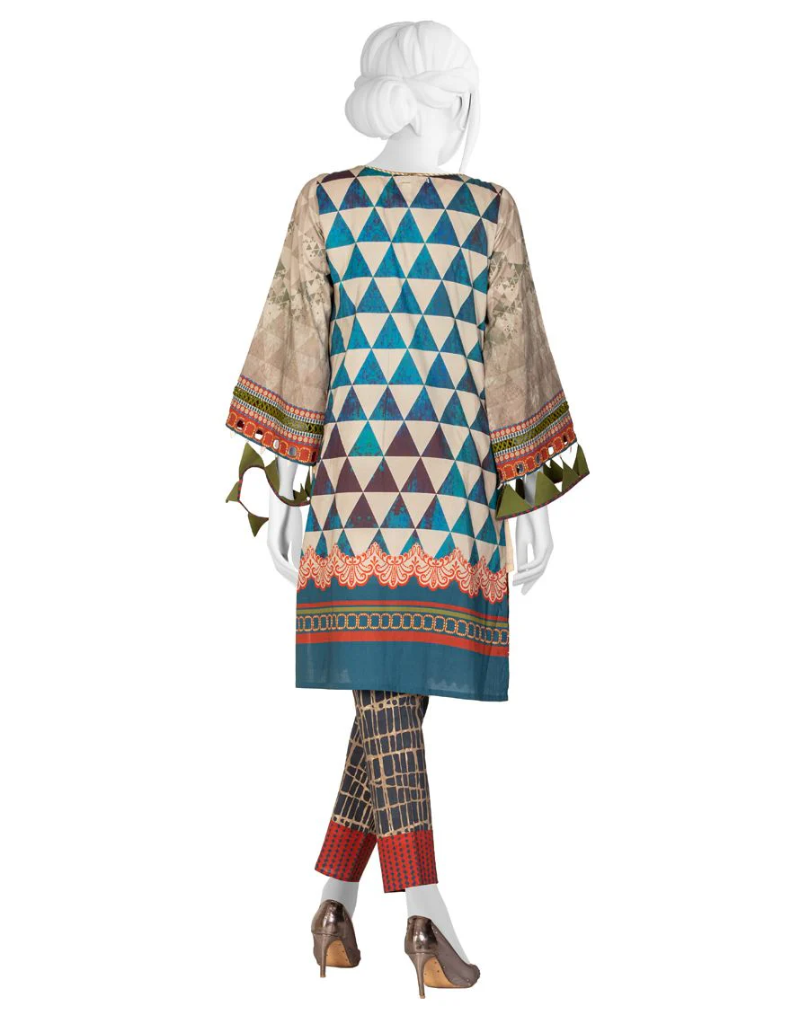 MULTICOLOR LIMINAL 2PC UNSTITCHED | JJLS-S-JW2-US-21-2007 FB/MAJESTIC - Image 3