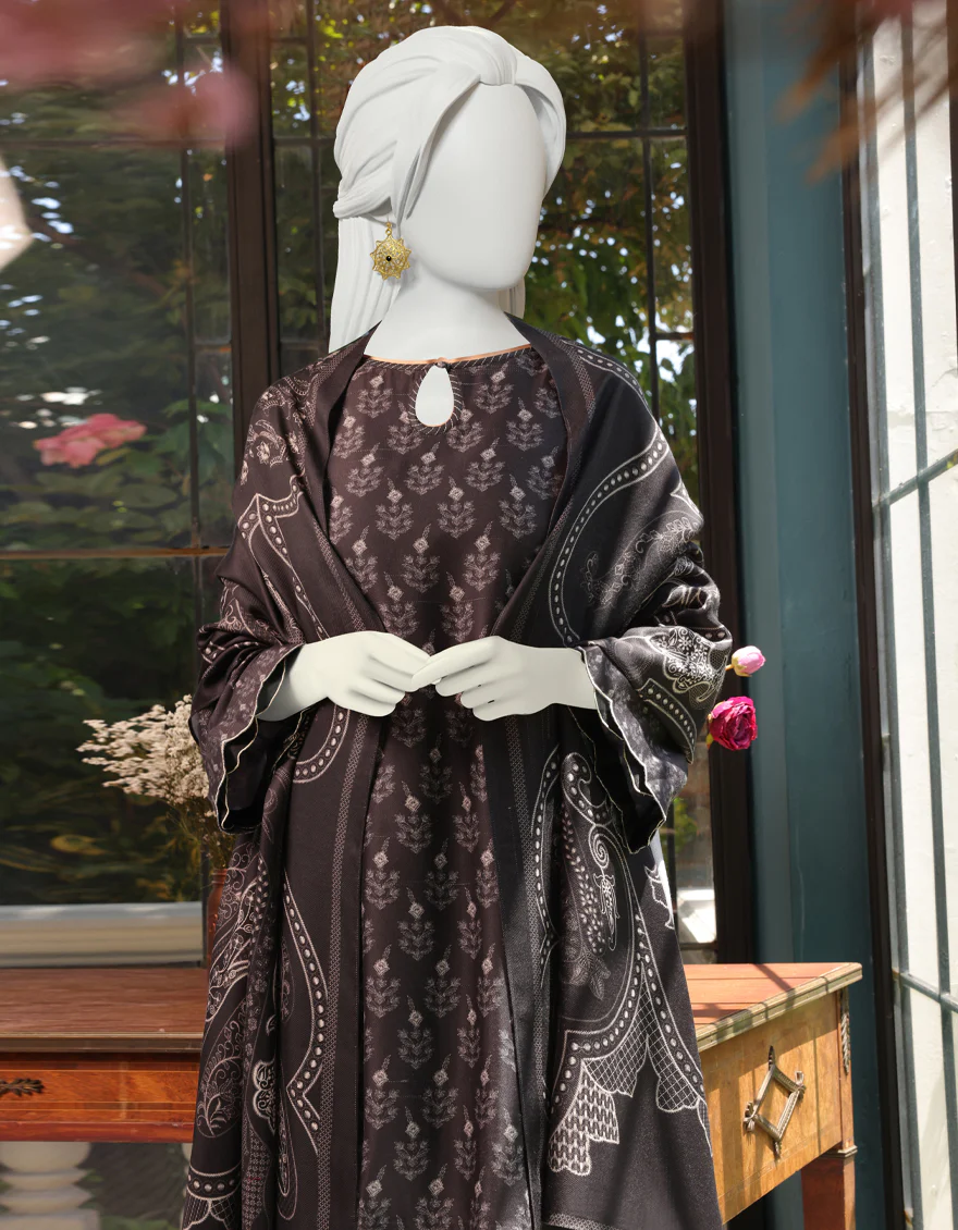 BLACK 3PC UNSTITCHED | JJLS-W-JWU-US-22-1869 FB/AERGUL - Image 4