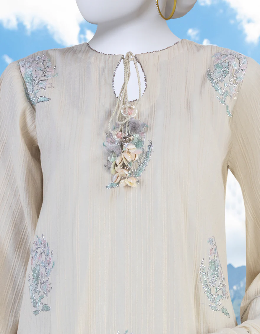 CREAM KARANDI 3PC UNSTITCHED | JJLS-W-JWU-US-23-1853 FB/VOUGE-5 - Image 3