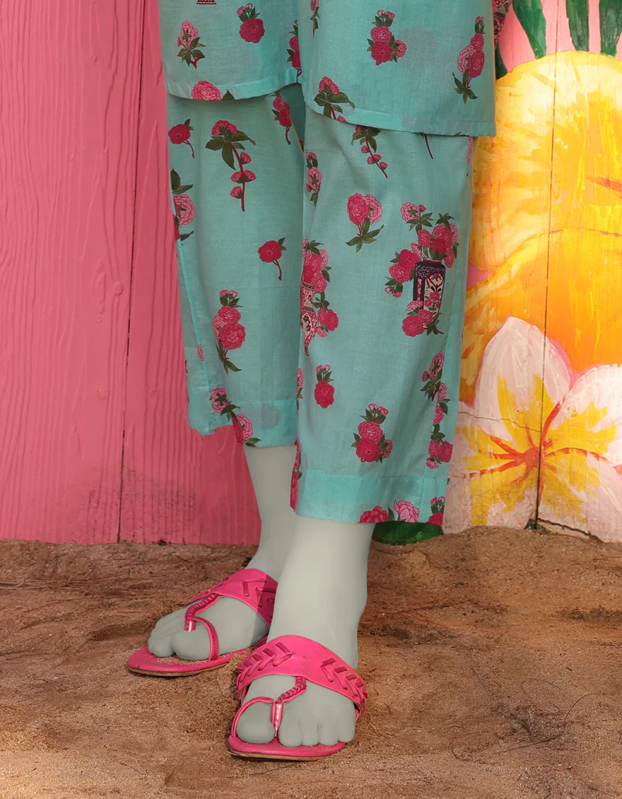 GREEN LAWN TROUSERS | JJLT-S-25-310 FB/ESSENTIALS-10
