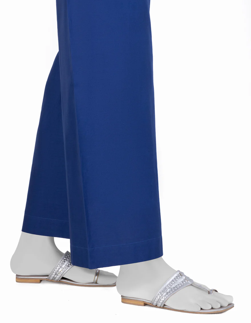 BLUE LAWN TROUSERS | JJLT-S-25-8006 FB/BASIC-L-04