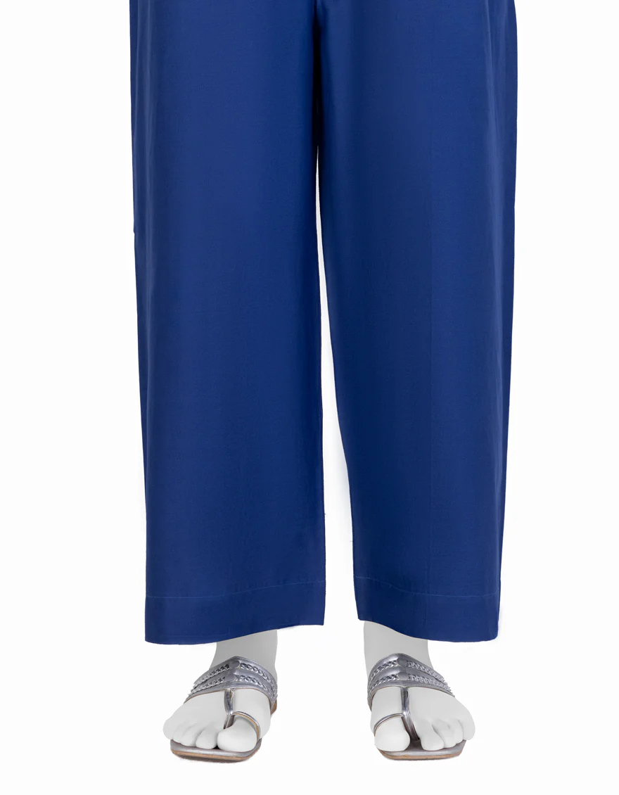BLUE LAWN TROUSERS | JJLT-S-25-8006 FB/BASIC-L-04 - Image 2