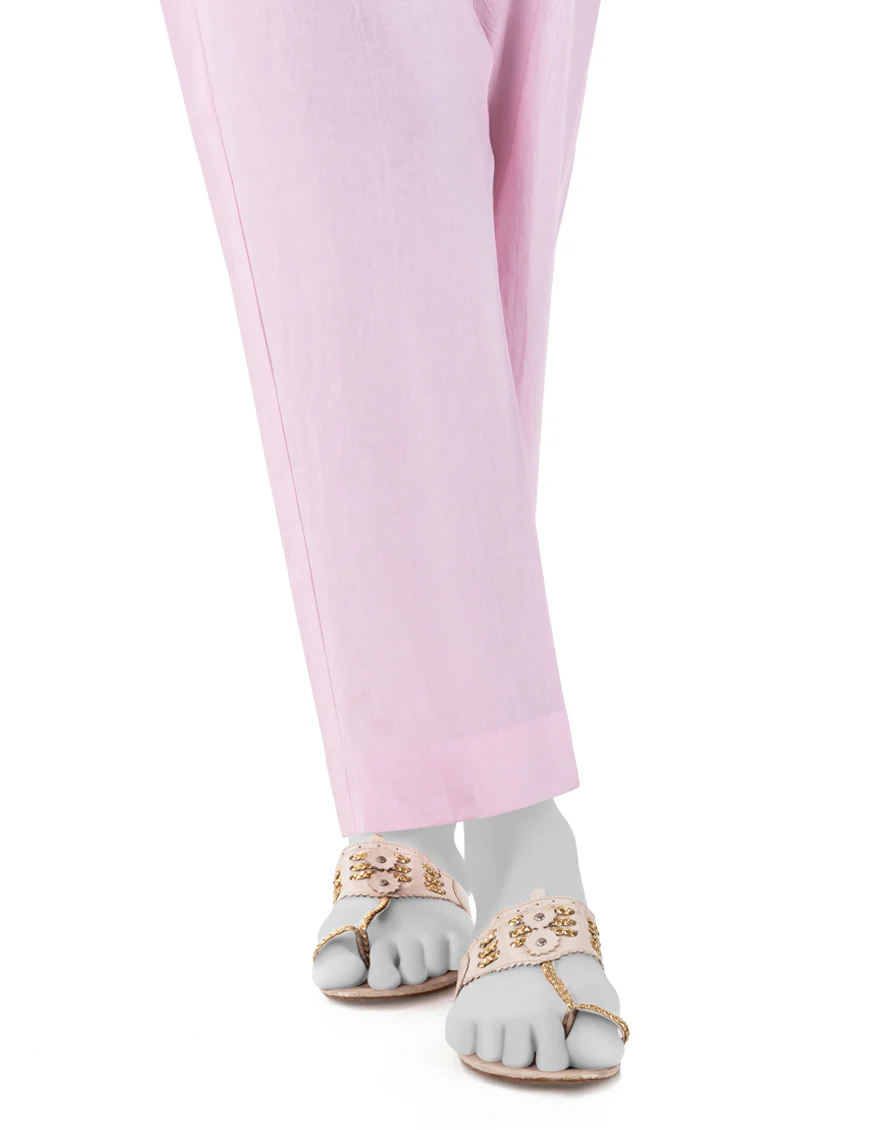 PINK LAWN TROUSERS | JJLT-S-25-8018 FB/BASIC-L-09