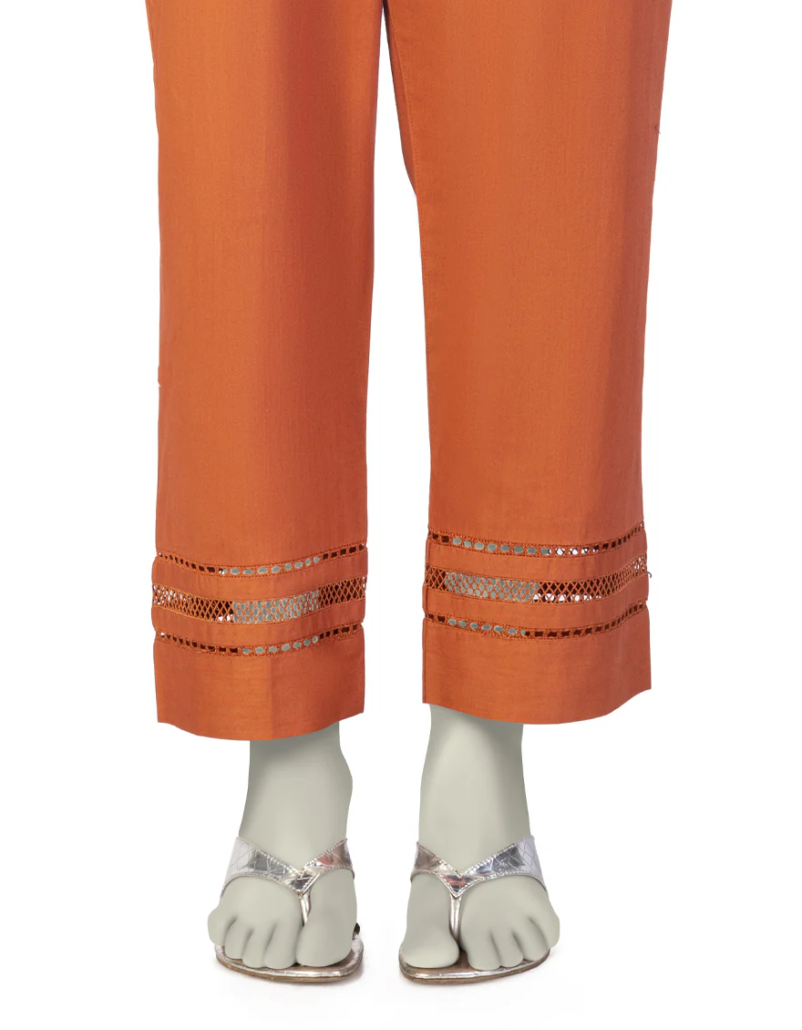 RUST LAWN TROUSERS | JJLT-S-25-8033 FB/BA - Image 2
