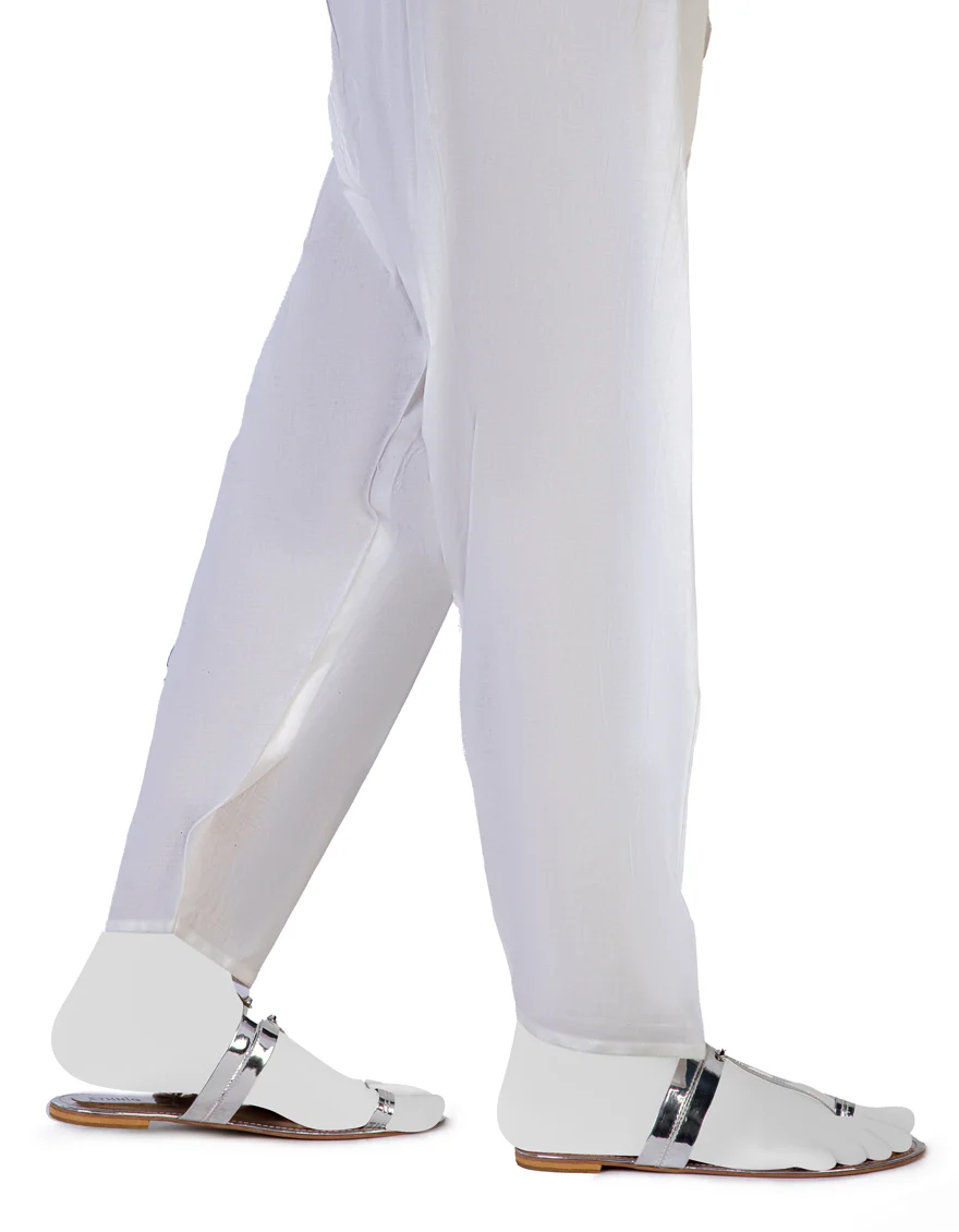 WHITE DYED TROUSERS | JJLT-S-US-23-8041 FB/DT3-23-001/A - Image 2