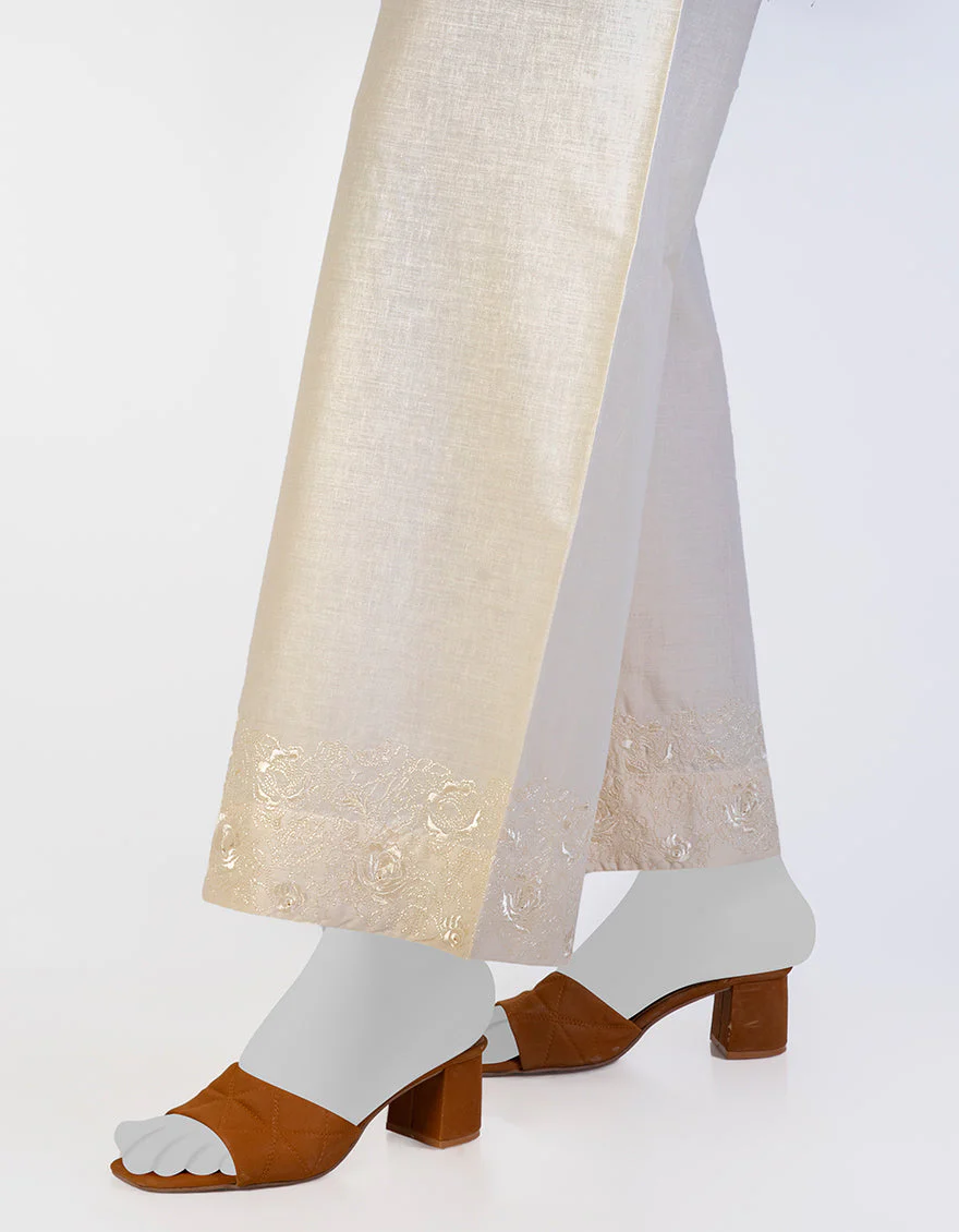 WHITE TROUSERS | JJLT-US-04-8005/A - Image 2