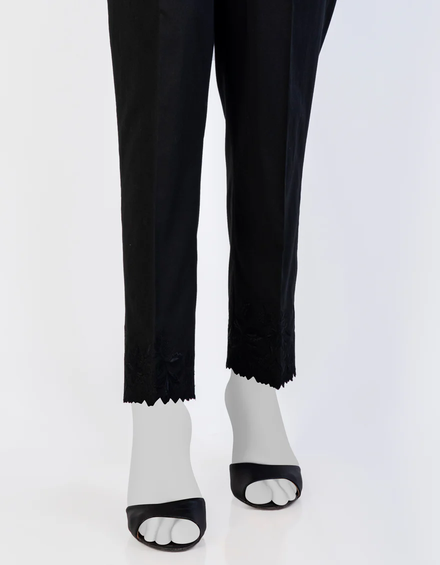 BLACK TROUSERS | JJLT-US-04-8006-B - Image 2