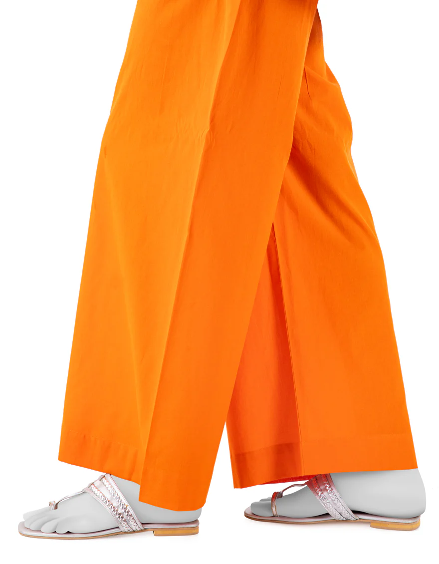 ORANGE KHADDI TROUSERS | JJLT-W-24-8036 FB/TR-03 - Image 2
