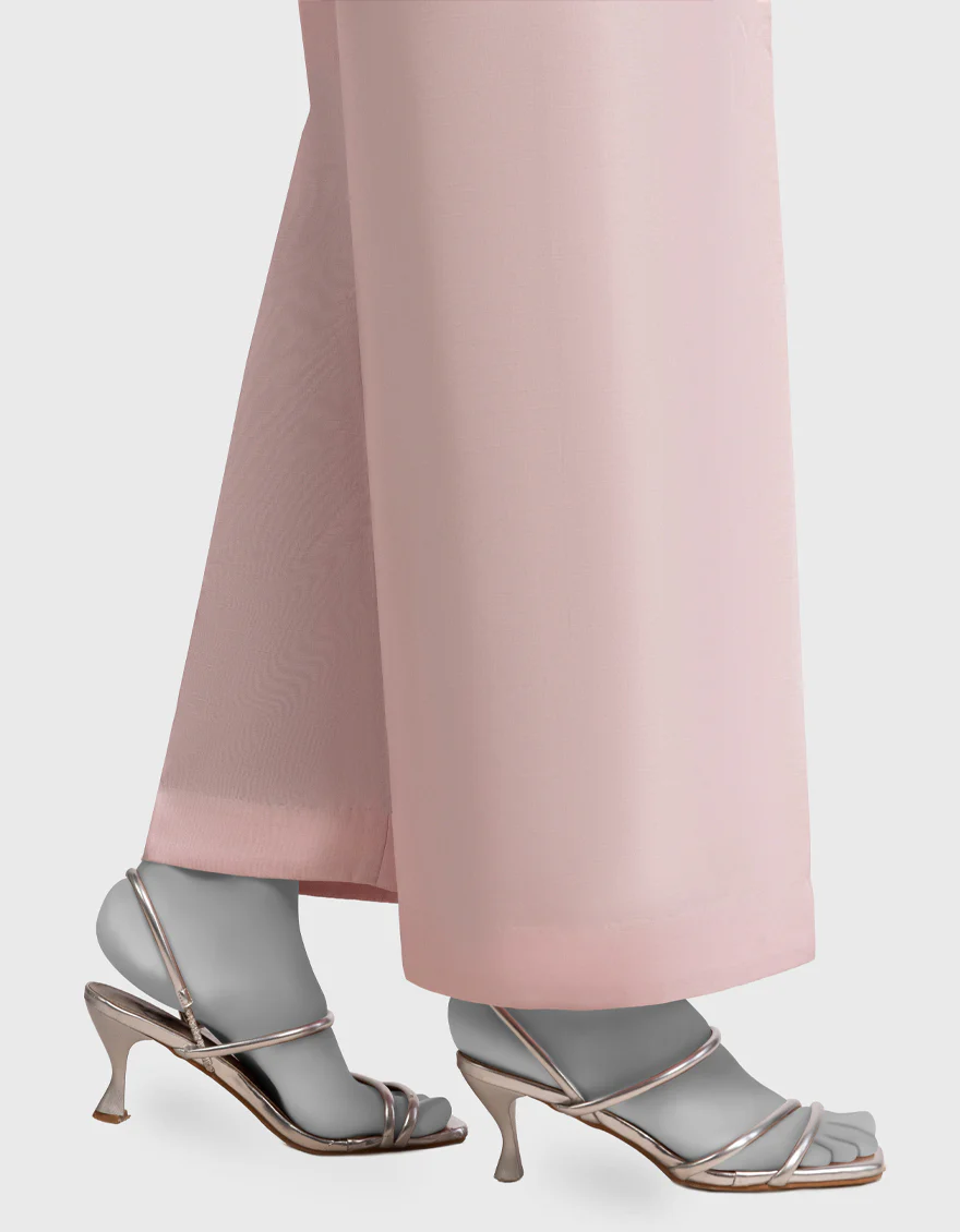 PINK RAW SILK TROUSERS | JJLT-W-25-8076 FB/BREEZE-2 - Image 2