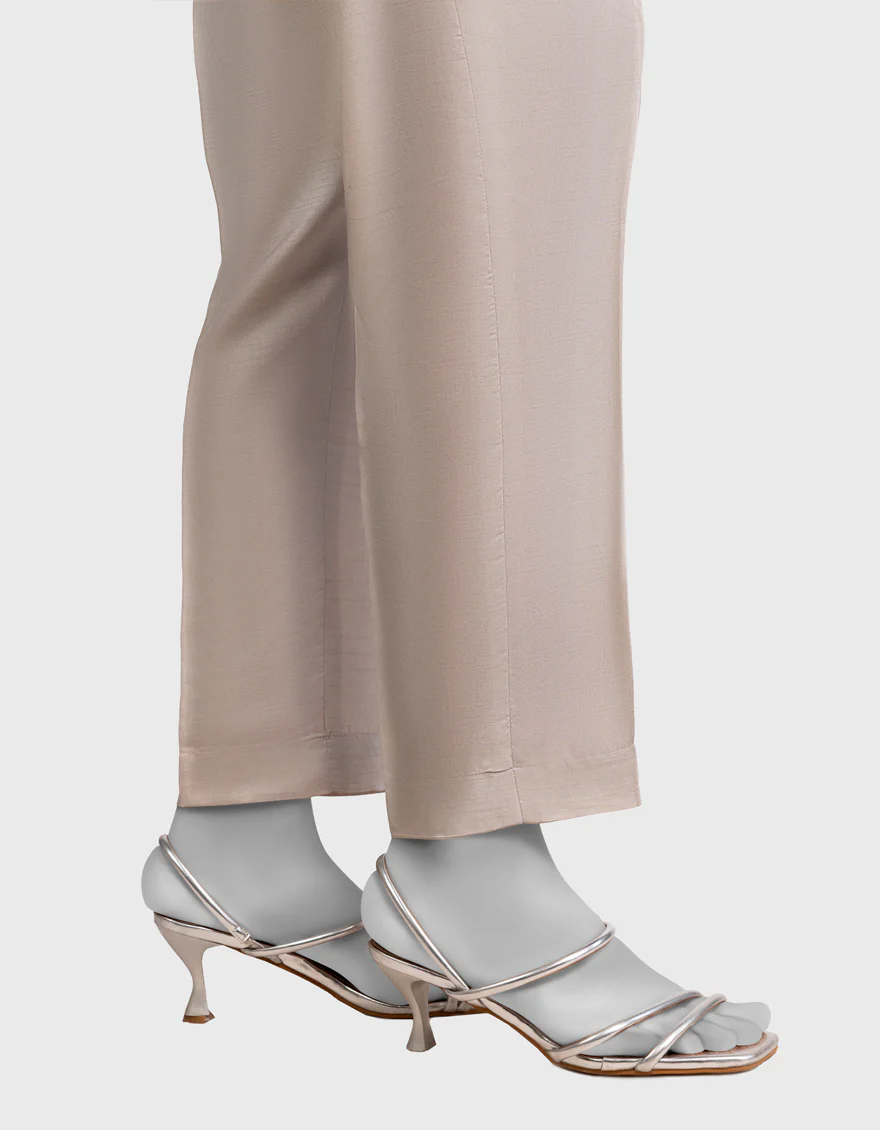GREY RAW SILK TROUSERS | JJLT-W-25-8078 FB/JH-368 - Image 2