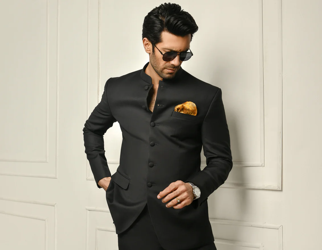 BLACK TROUSERS | JJPJ-PANT-US-42170/S22/JJ8086-CL - Image 6