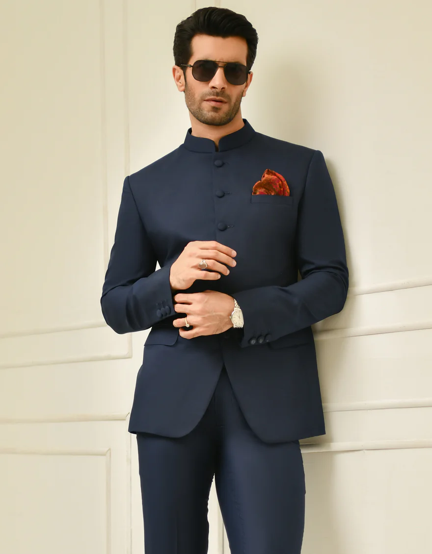 BLUE N/A PRINCE COAT | JJPJ-PANT-US-42253/S22/JJ8086-CL - Image 3