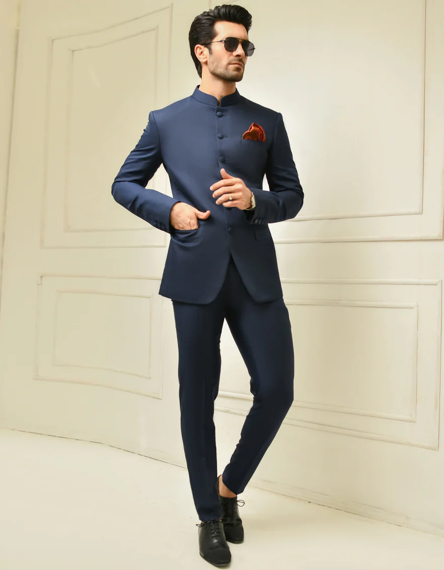 BLUE N/A PRINCE COAT | JJPJ-PANT-US-42253/S22/JJ8086-CL - Image 4