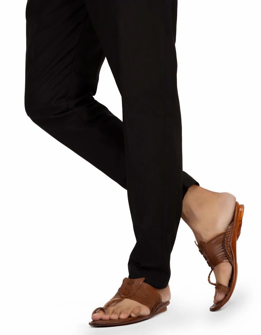 BLACK TROUSERS | JJPS-US-302-R5/S22/JJ6637 - Image 2