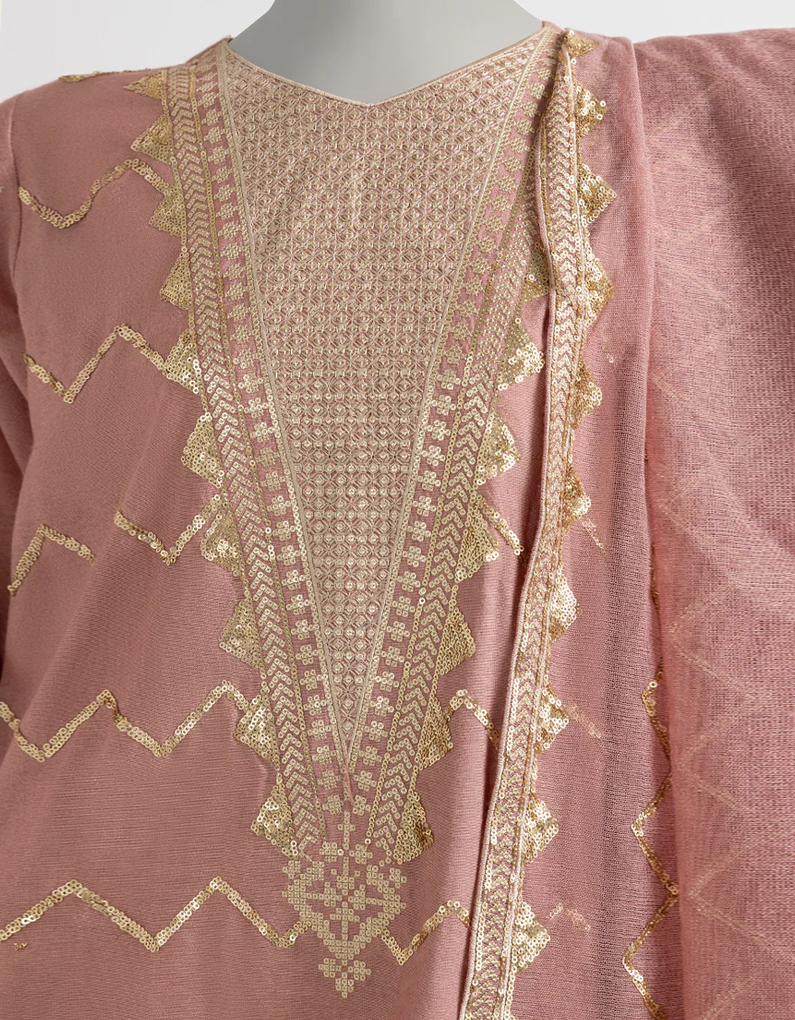 PEACH COTTON NET 3PC STITCHED | JJPW-S-JPS-25-3939 FB/DANEEN-1 - Image 3
