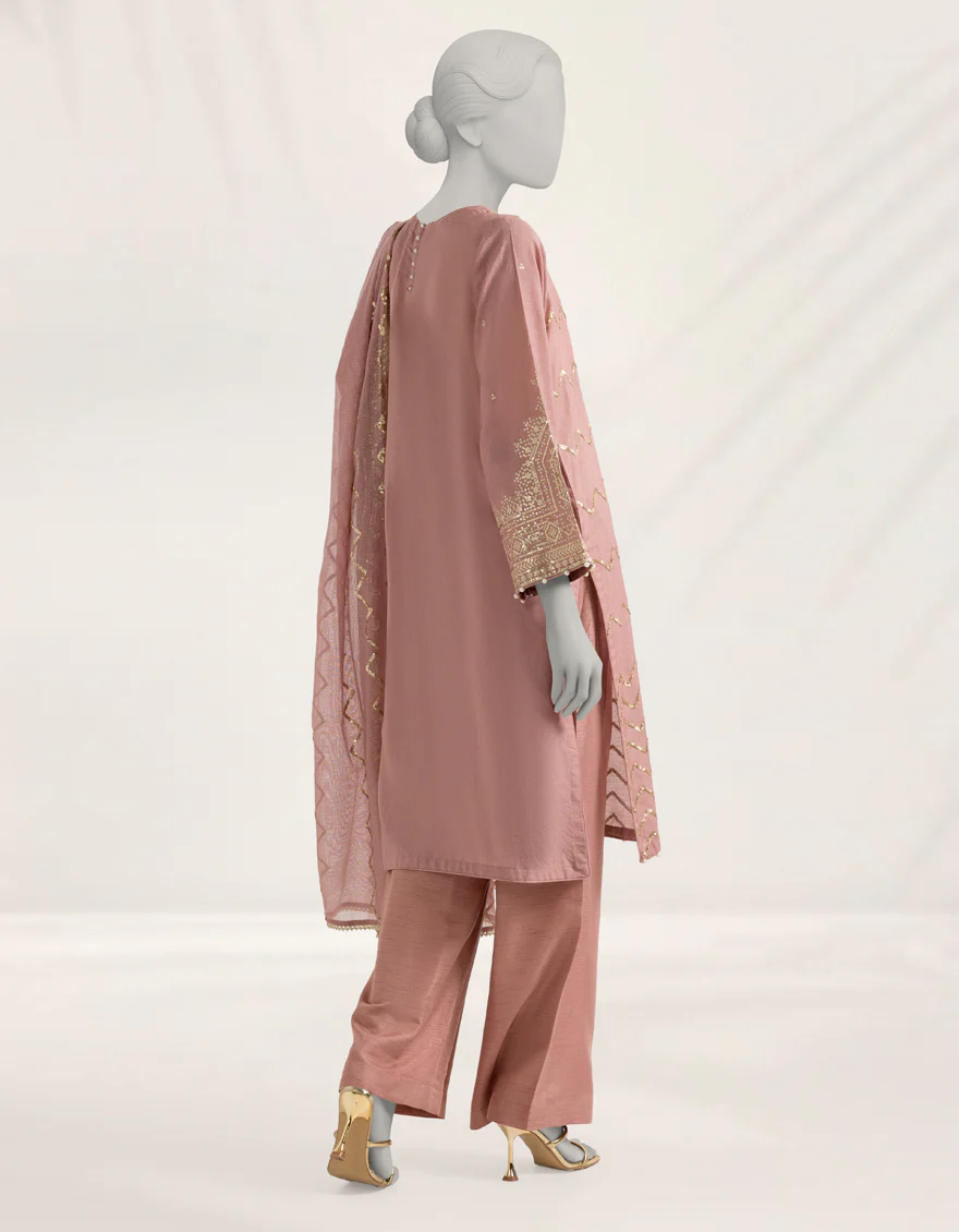 PEACH COTTON NET 3PC STITCHED | JJPW-S-JPS-25-3939 FB/DANEEN-1 - Image 4