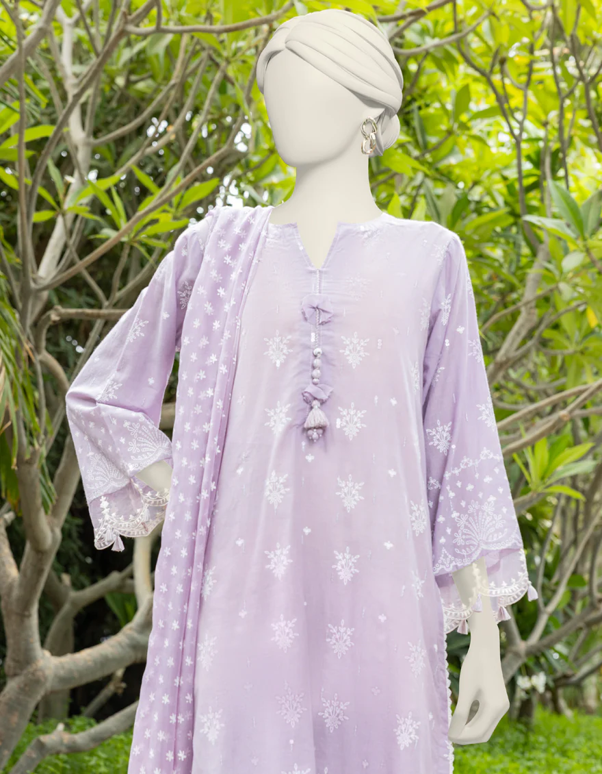 PURPLE LIMINAL 3PC STITCHED | JJPW-S-JPW-24-021 FB/PASTE PRINT-1 - Image 3