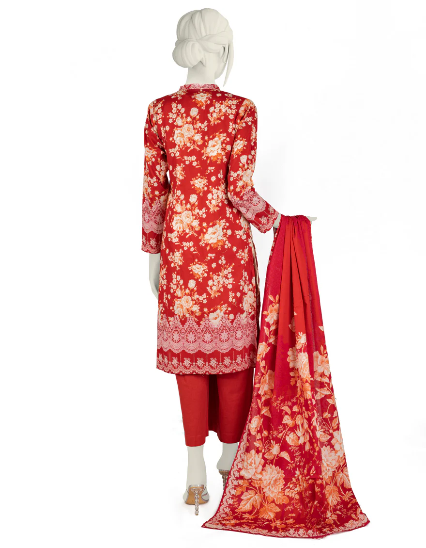 RED LAWN 3PC STITCHED | JJPW-S-JPW-US-22-007 FB/LIV - Image 2