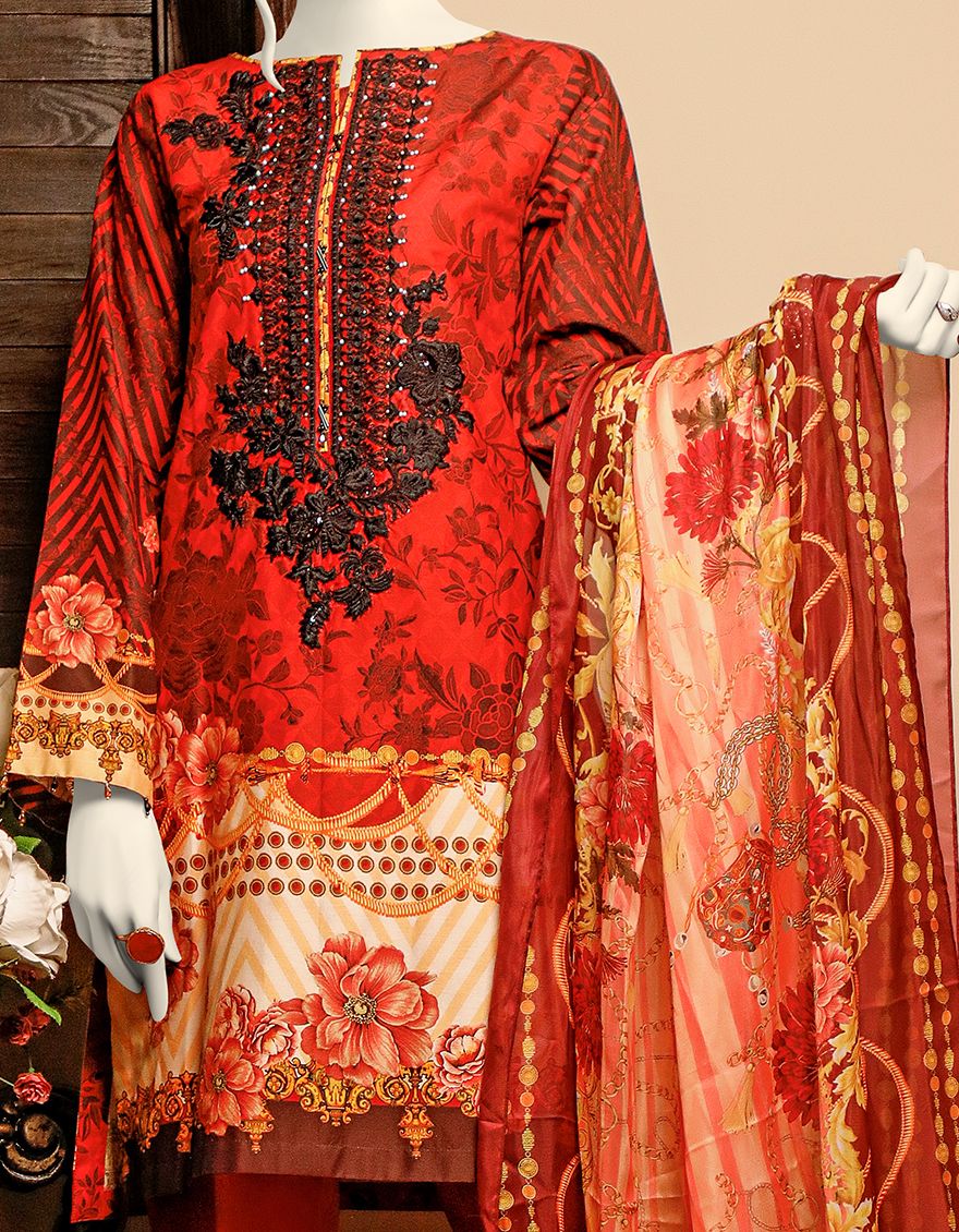 JJPW-S-JPWS-US-20-181 FB/Peach Red - Image 3