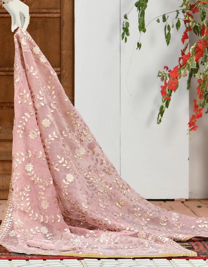 PINK LAWN 3PC STITCHED | JJPW-S-JPWS-US-22-307 FB/RFD - Image 3
