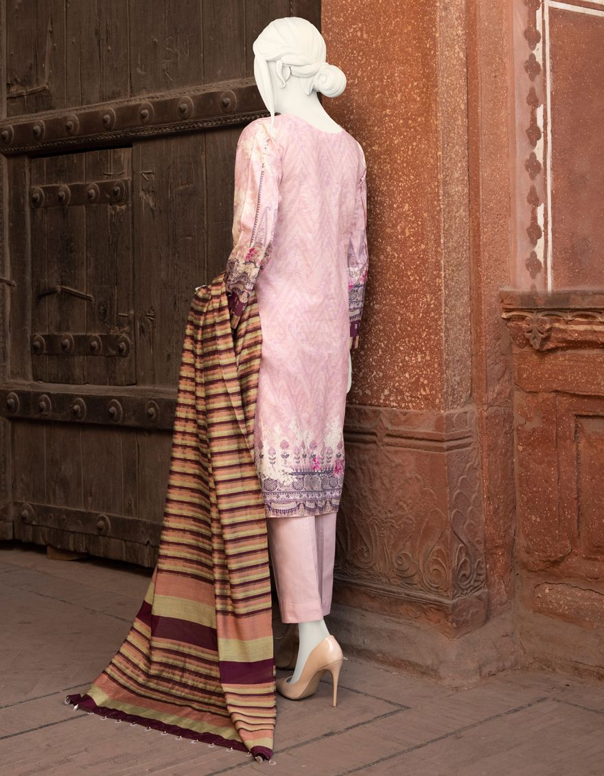 PINK 3PC STITCHED | JJPW-S-JPWS-US-22-316 FB/JANAN - Image 3