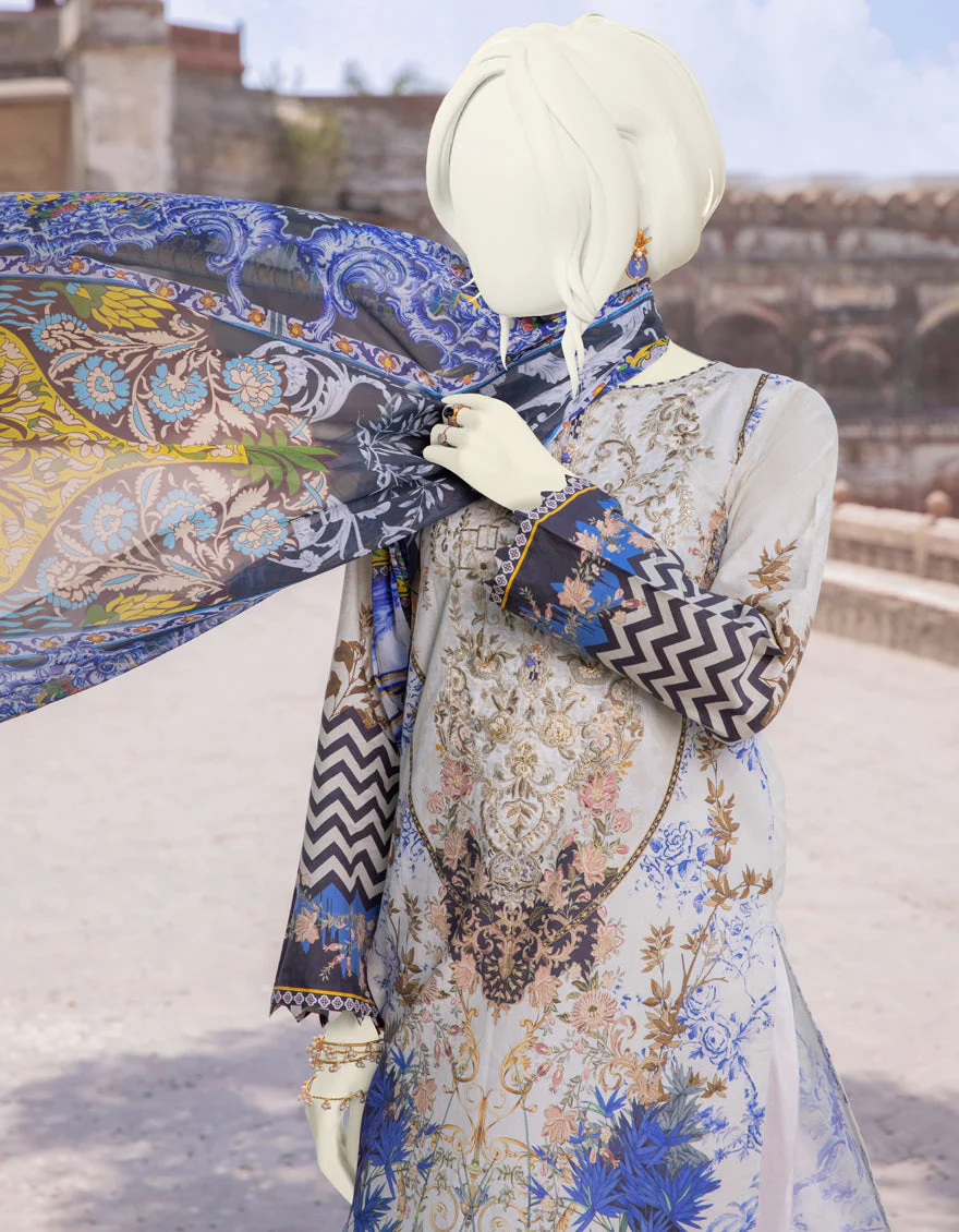 MULTICOLOR 3PC STITCHED | JJPW-S-JPWS-US-22-363 FB/MAVI - Image 3