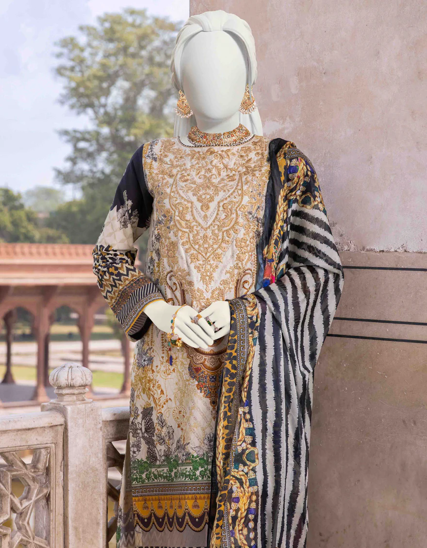 MULTICOLOR 3PC STITCHED | JJPW-S-JPWS-US-22-364 FB/GEM - Image 4