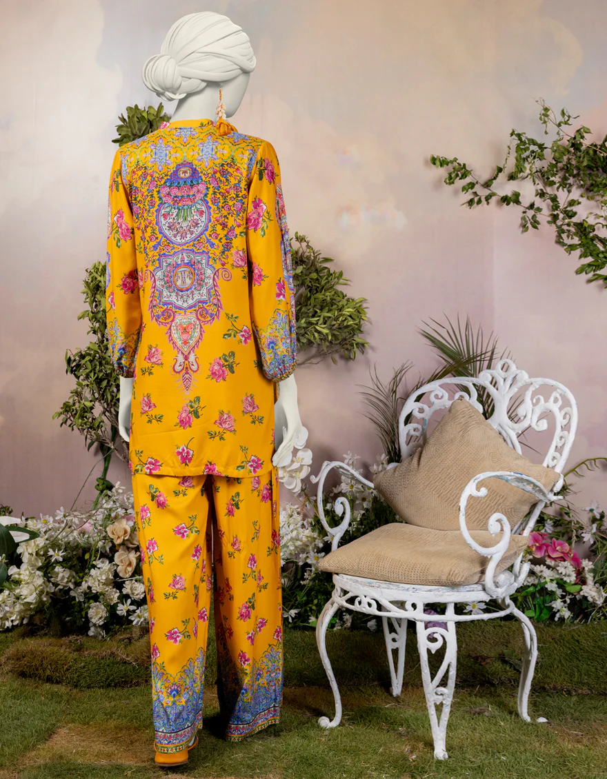 YELLOW LIMINAL 2PC STITCHED | JJPW-S-JW2-24-2000 FB/KALEIDOSOPIC-1 - Image 2