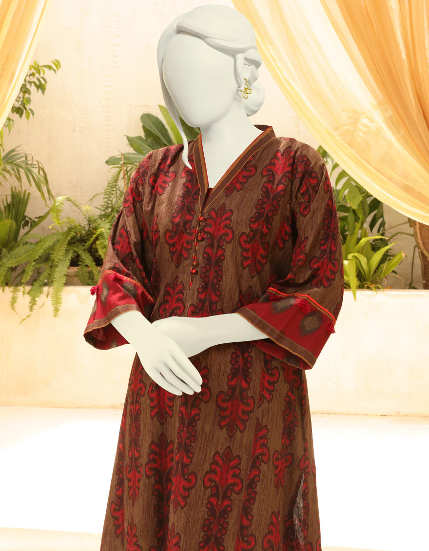 BROWN CAMBRIC 2PC STITCHED | JJPW-S-JW2-US-22-2001 FB/NINEVA - Image 4