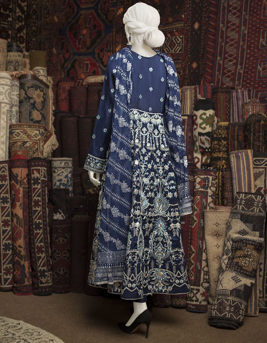 JJPW-W-JPS-US-21-3912/C FB/Indian Raw Silk China - Image 2
